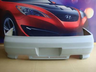 Nissan 300Z Bayspeed CW Style Rear Lip - 3076CW