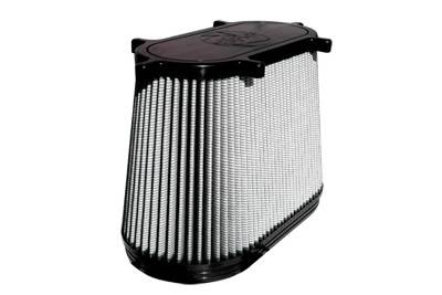 Ford F250 aFe MagnumFlow Pro-Dry-S OE Replacement Air Filter - 11-10107