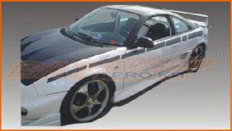 Bayspeed. - Toyota MR2 Bayspeed Invader Style Full Body Kit - 8804NV 1990NV 3085NV - Image 2