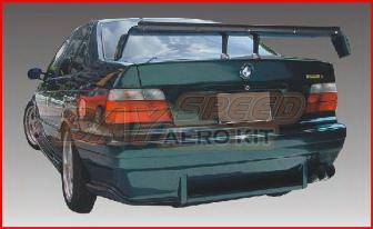 Bayspeed. - BMW 3 Series 2DR Bayspeed BSD1 Style Mixed Full Body Kit - 8439 E46, 1107M3, 3209DTM - Image 3