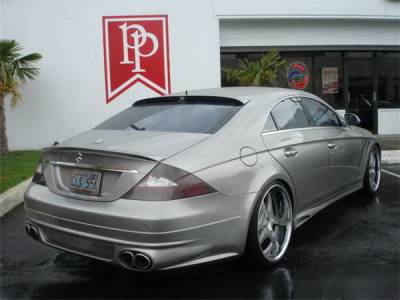 Bayspeed. - Mercedes CLS Bayspeed Lorinser Style Full Body Kit - 8485L 1112L 3272L - Image 3