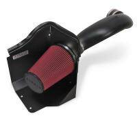 Airaid Air Intake System with Tube Electric Fan & High Hood - 200-186