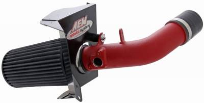 Subaru WRX AEM Cold Air Intake System - 21-478