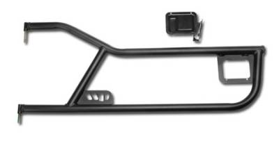 Jeep Wrangler Warrior Deluxe Tube Door with Paddle - 90771