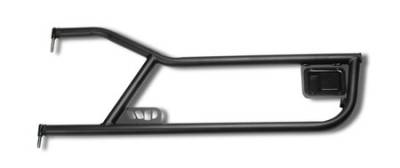 Jeep Wrangler Warrior Deluxe Tube Door with Paddle - 90772