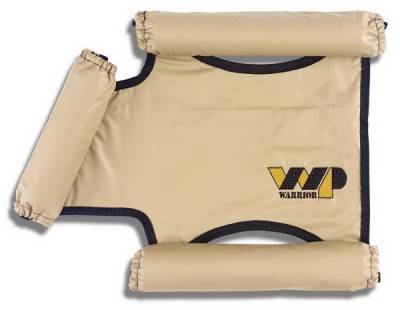 Jeep Wrangler Warrior Padding Kit - 90788