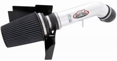 Chevrolet Avalanche AEM Brute Force Intake System - 21-8000