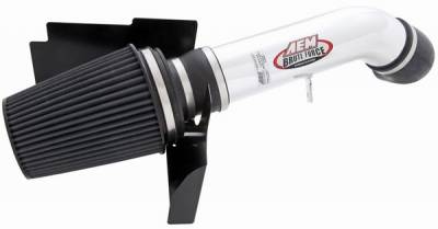 GMC Sierra AEM Brute Force Intake System - 21-8000