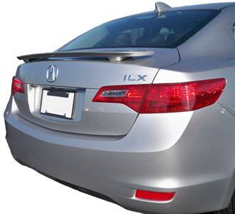 Acura ILX California Dream Custom Style Spoiler - Unpainted - 508N