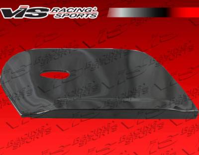 VIS Racing - Honda S2000 VIS Racing Racing Series Carbon Door Panel - 00HDS2K2DRS-074C - Image 2
