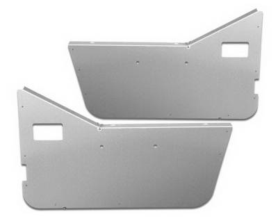 Warrior - Jeep Wrangler Warrior Full Door Panel Insert - Image 3