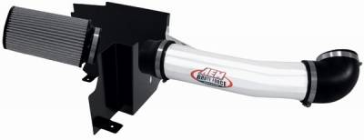 GMC Sierra AEM Brute Force Intake System - 21-8014