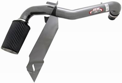 Jeep Wrangler AEM Brute Force Intake System - 21-8301