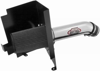 Toyota Tundra AEM Brute Force Intake System - 21-8408