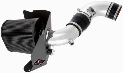 GMC Sierra AEM Brute Force HD Intake System - 21-9024