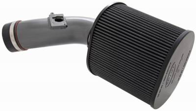 Ford F450 Superduty AEM Brute Force HD Intake System - 21-9113