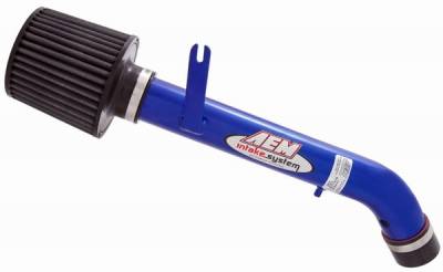 Honda Civic AEM Short Ram Intake System - 22-401