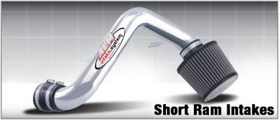 Honda Prelude AEM Short Ram Intake System - 22-406