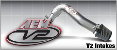 Honda S2000 AEM V2 Intake System - 24-6104
