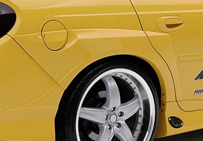 Dodge Neon VIS Racing Right Rear Extreme Fender Flare - 890804