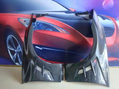 Nissan 370Z Bayspeed JP Style Fender - 8370JP.FD