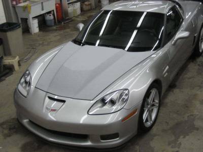 ACS - Chevrolet Corvette ACS ZR1 Supercharger Monster Hood - 27-4-S-ZR1 - Image 3