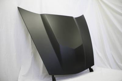 ACS - Chevrolet Corvette ACS ZR1 Supercharger Monster Hood - 27-4-S-ZR1 - Image 4