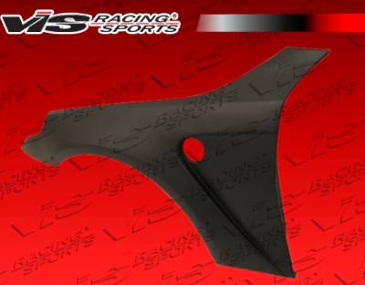 BMW 5 Series VIS Racing Ami Front Fender - 04BME604DAMI-007