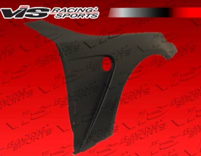 VIS Racing - BMW 5 Series VIS Racing Ami Front Fender - 04BME604DAMI-007 - Image 2
