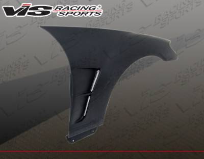 VIS Racing - Mercedes-Benz CL Class VIS Racing ACT Front Fenders - 07MEW2162DACT-007 - Image 2