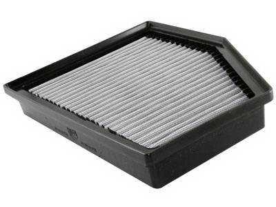 BMW 5 Series aFe MagnumFlow Pro-Dry-S OE Replacement Air Filter - 31-10144
