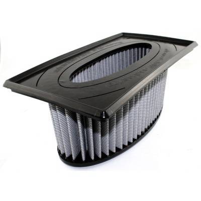 Ford F250 aFe MagnumFlow Pro-Dry-S OE Replacement Air Filter - 31-80006