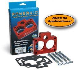 PowerAid Throttle Body Spacer - 400-602