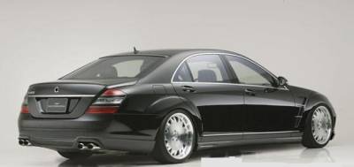 Wald - Mercedes S-Class Sports Fender Set - Image 2