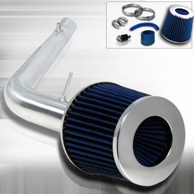 Honda Civic Custom Disco Cold Air Intake with Filter - AF-CCV92