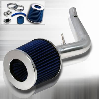 Honda Civic Custom Disco Cold Air Intake with Filter - AF-CCV96EX