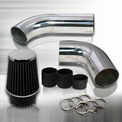 Ford Mustang Custom Disco Cold Air Intake - AFC-MST89JMV8