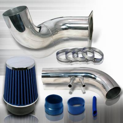 Ford Mustang Custom Disco Cold Air Intake with Filter - AFC-MST96V8