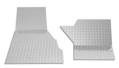 Warrior - Jeep Wrangler Warrior Floor Board - Image 2