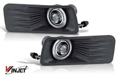 Ford Explorer WinJet Halo Projector Fog lights