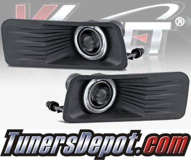 WinJet - Ford Explorer WinJet Halo Projector Fog lights - Image 2