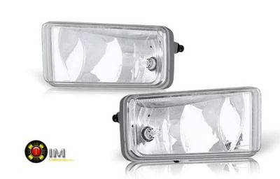Chevrolet Silverado WinJet Fog lights