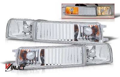 WinJet - Volkswagen Golf WinJet OEM Fog lights - Image 1