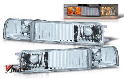 WinJet - Volkswagen Golf WinJet OEM Fog lights - Image 2