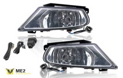 Honda Odyssey WinJet OEM Fog lights