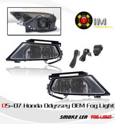 WinJet - Honda Odyssey WinJet OEM Fog lights - Image 2