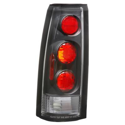 GMC Yukon APC Euro Taillights - 404110TLB