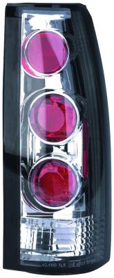 GMC Yukon APC Euro Taillights - 404110TLR