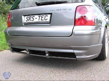 SRS Wagon Rear Apron