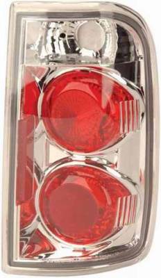 APC Euro Taillights - Pair - 404115TLR